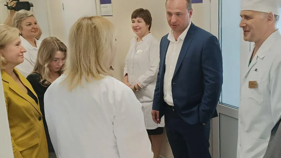 Фото: пресс-служба Администрации г.о. Бронницы