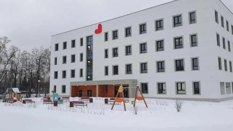 В Коломне открыли новую поликлинику на 600 посещений