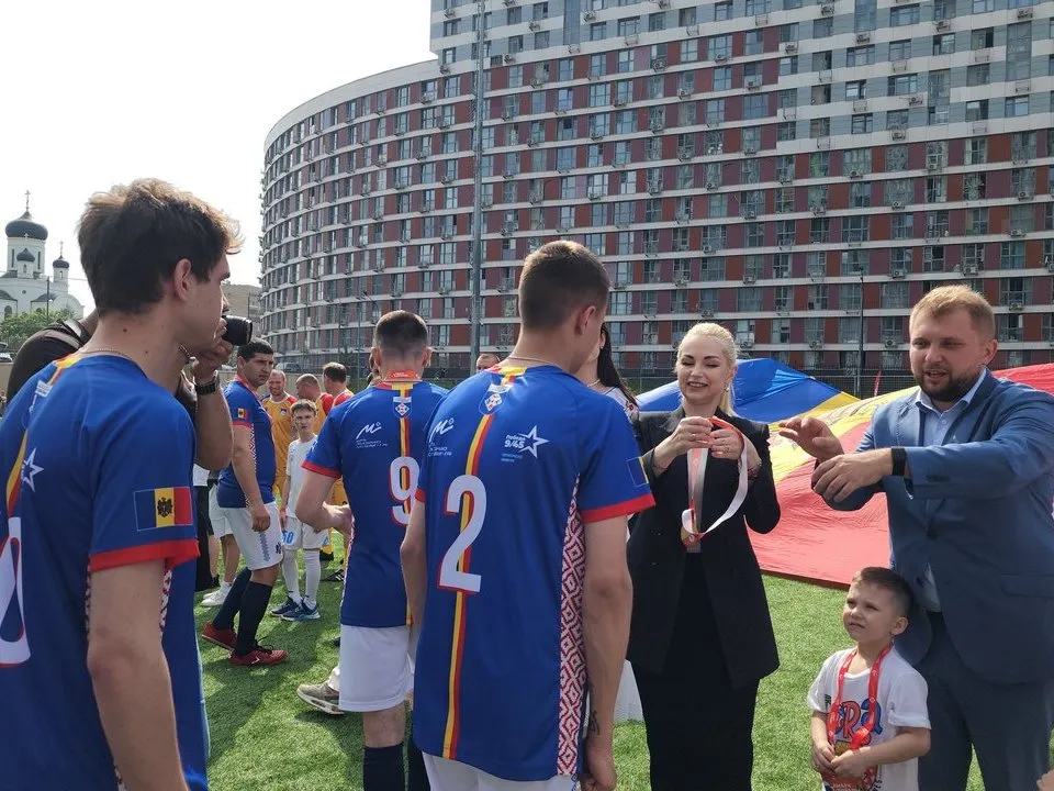 Фото: Валерия Исаева