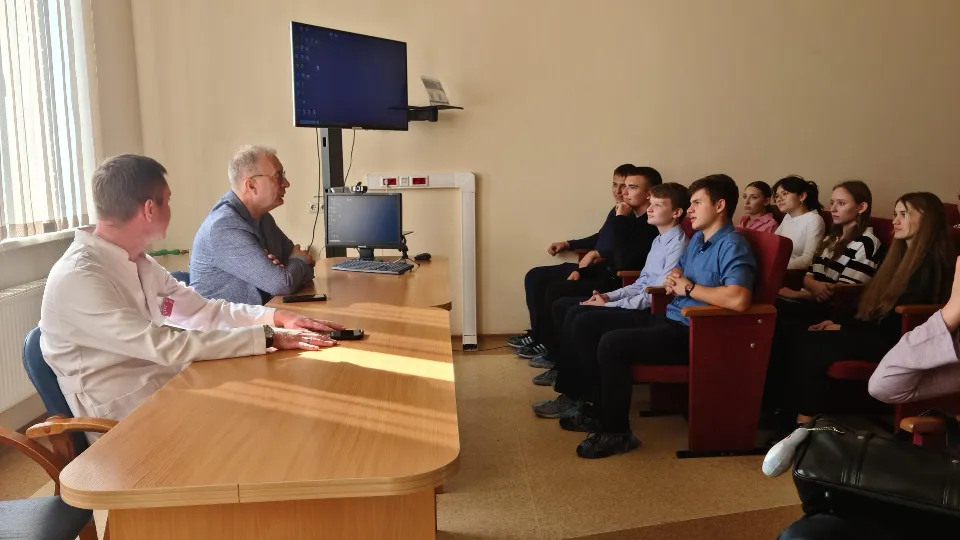 Фото: ГБУЗ МО «Домодедовская больница»