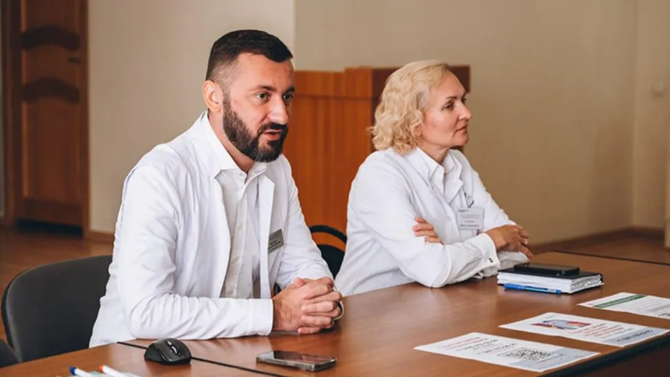 Фото: Щелковская больница