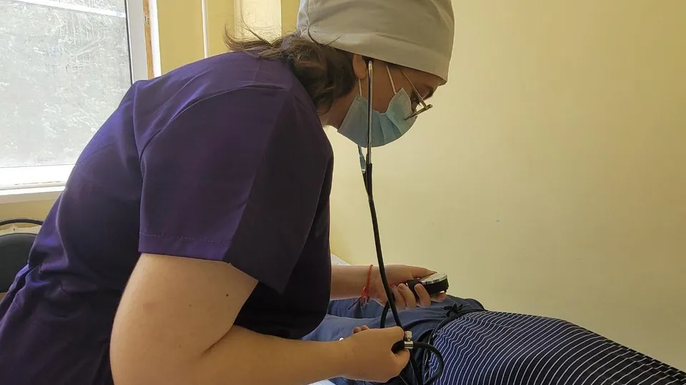 Фото: Коломенская больница