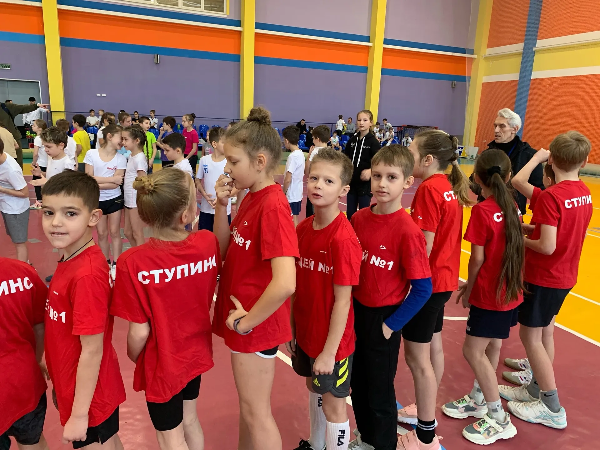 Фото: управление физкультуры и спорта г.о. Ступино