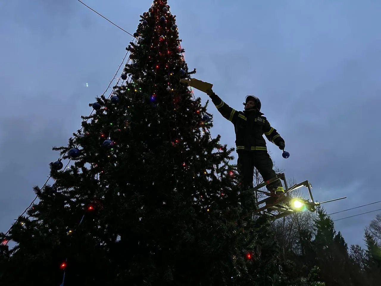 Фото: Новости Можайска / Вконтакте