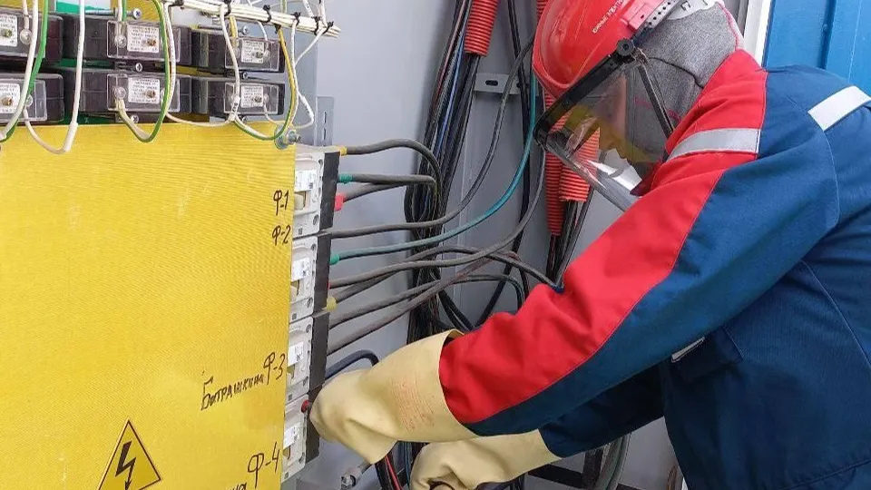 Фото: пресс-служба администрации г.о. Подольск