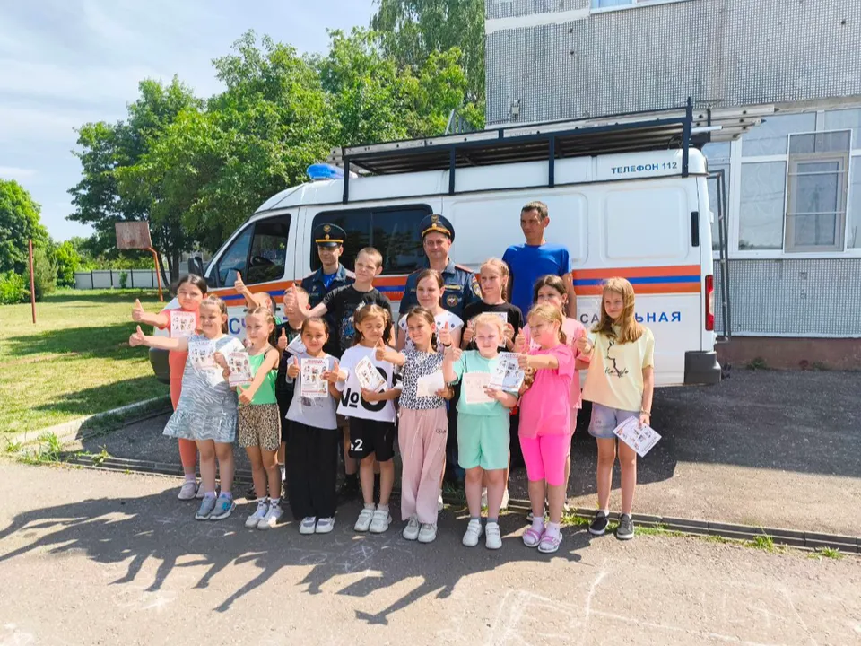 Фото: ОНД и ПР по м.о. Серебряные Пруды