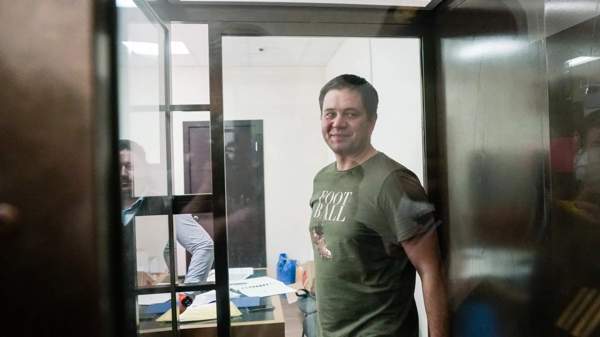 Vyacheslav Nemyshev/URA.RU