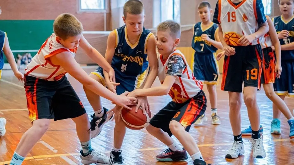 Фото: Лига золотого кольца/Никита Климов