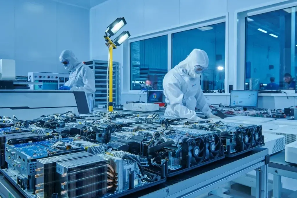 Пресс-служба департамента инвестиционной и промышленной политики Москвы