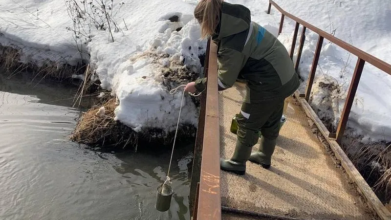 Минэкологии МО