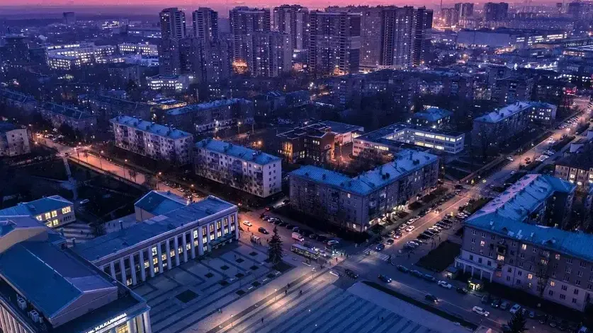 Министерство благоустройства Московской области