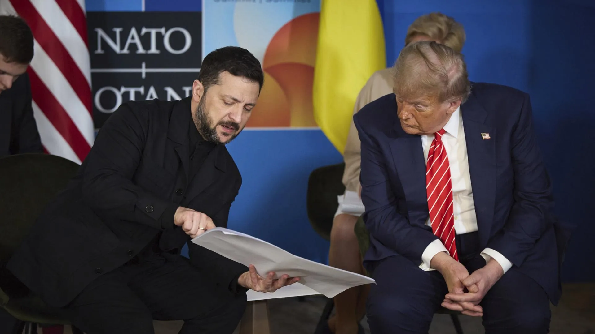 Ukraine Presidency/Ukrainian Pre