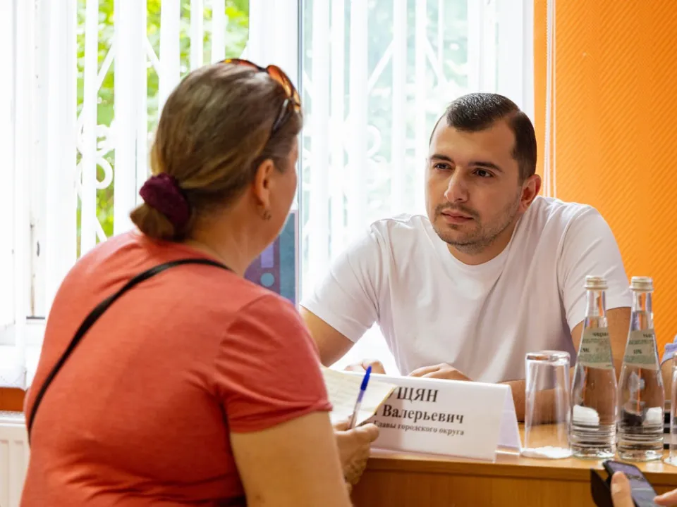 Фото: пресс-служба администрации г.о. Лобня