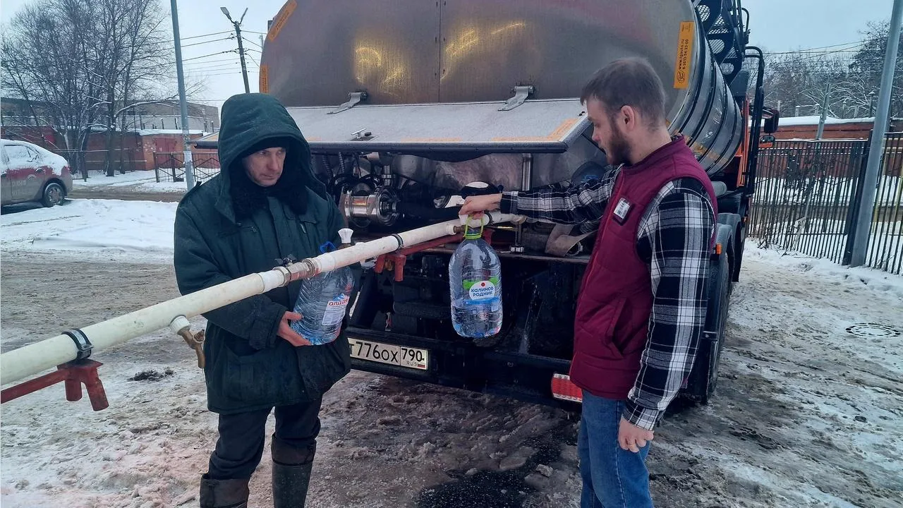 МедиаБанк Подмосковья/Ольга Шаронова