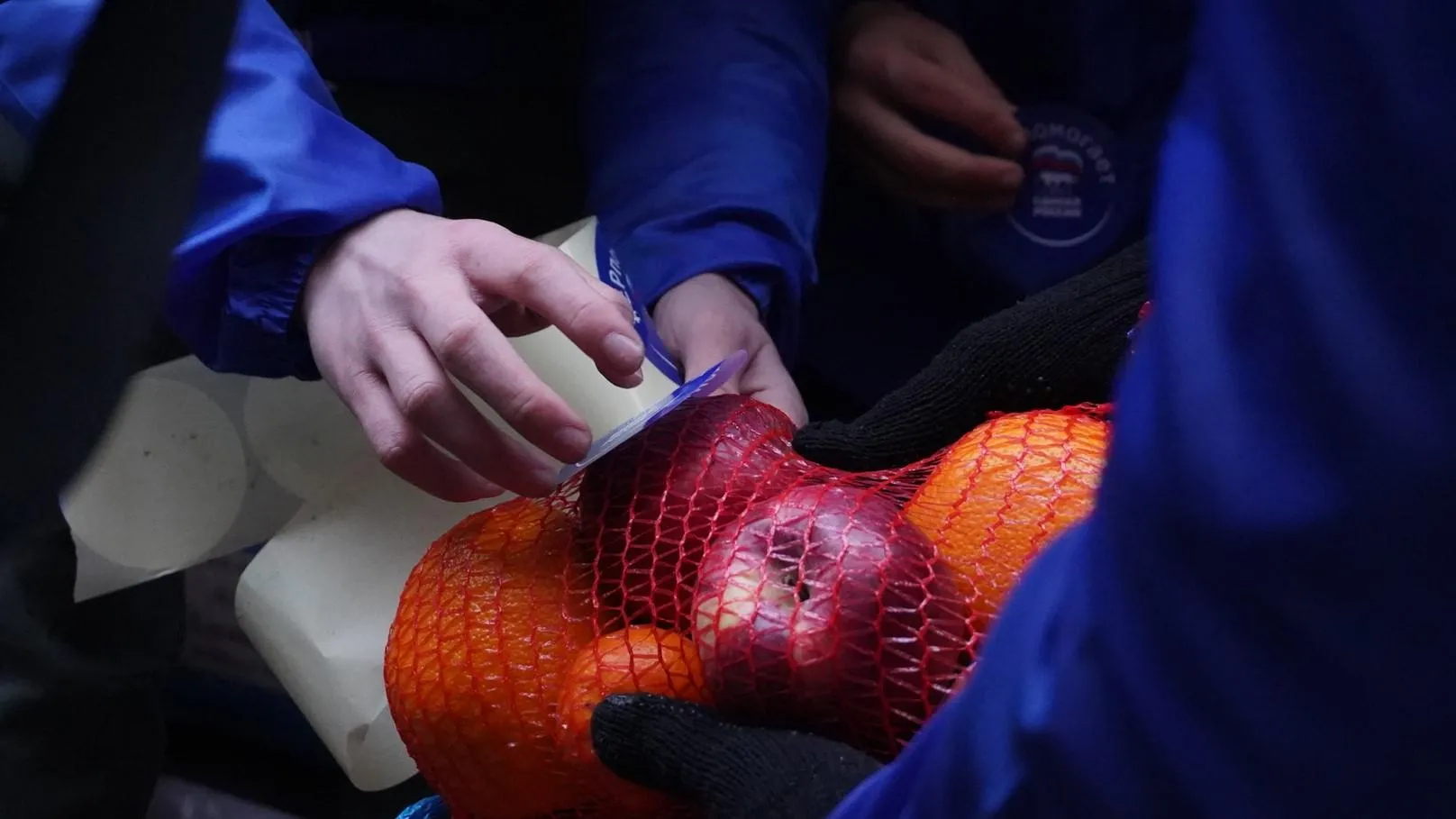 МедиаБанк Подмосковья/Алена Притула