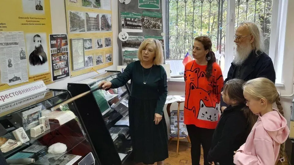 Фото: пресс-служба Администрации г.о. Лобня