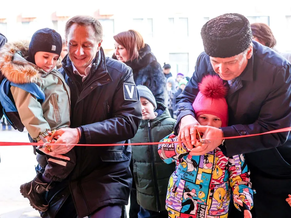 Фото: пресс-служба администрации г.о. Красногорск