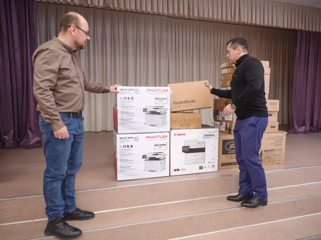 Фото: пресс-служба администрации Сергиево-Посадского г.о.