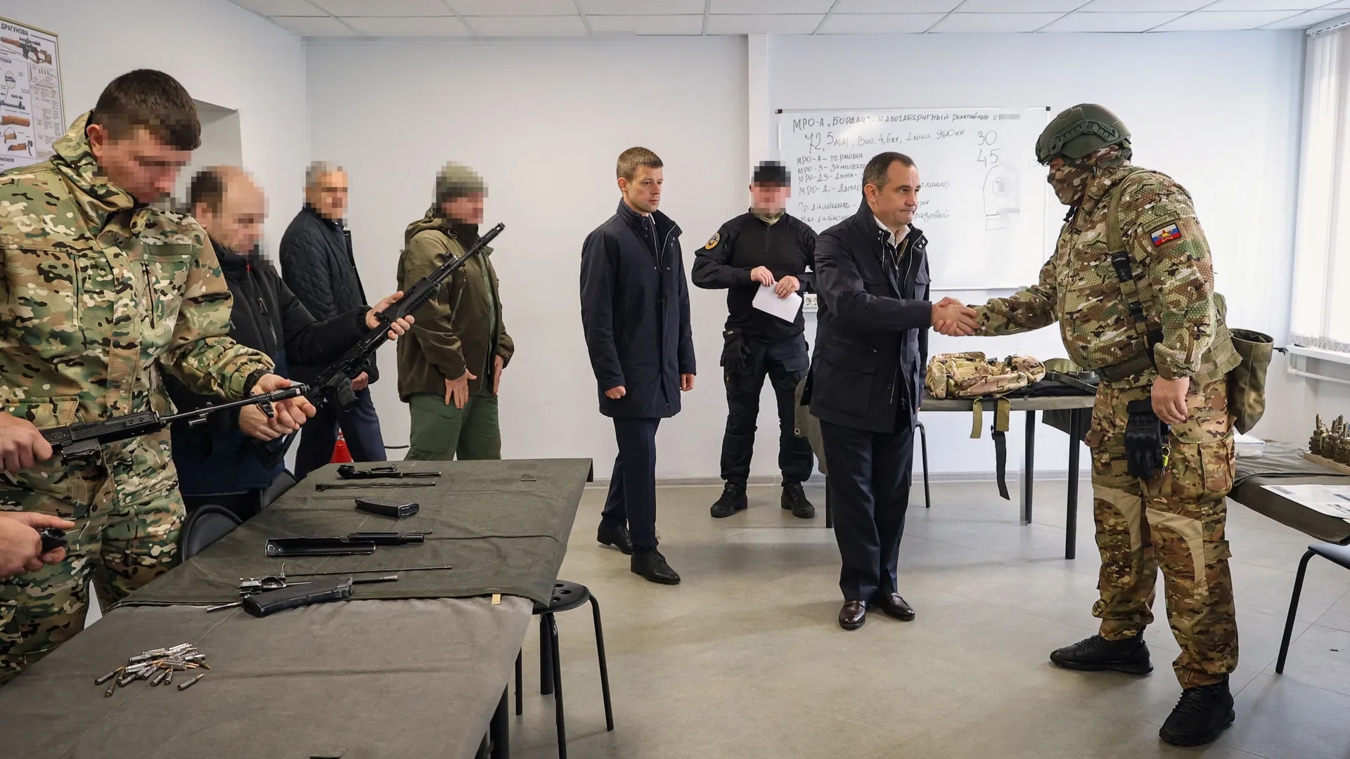 Фото: пресс-служба депутата Мособлдумы Жука В.П.