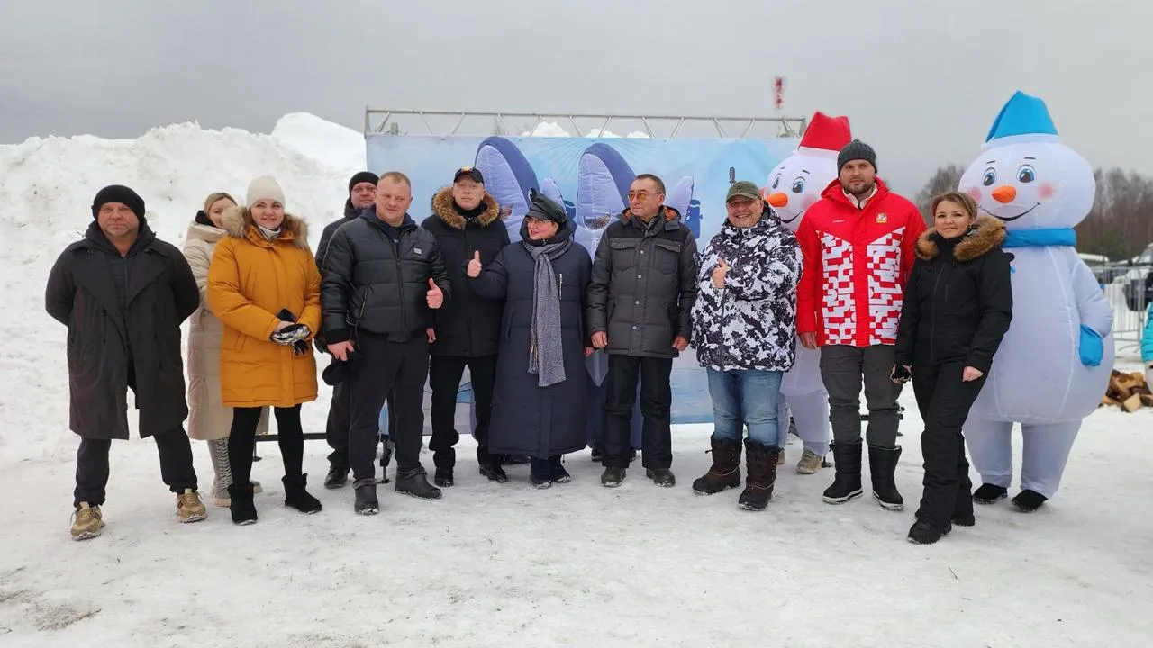 МедиаБанк Подмосковья/Екатерина Данилина