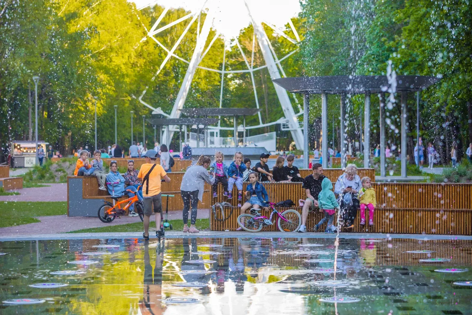 Фото: Министерство благоустройства Московской области