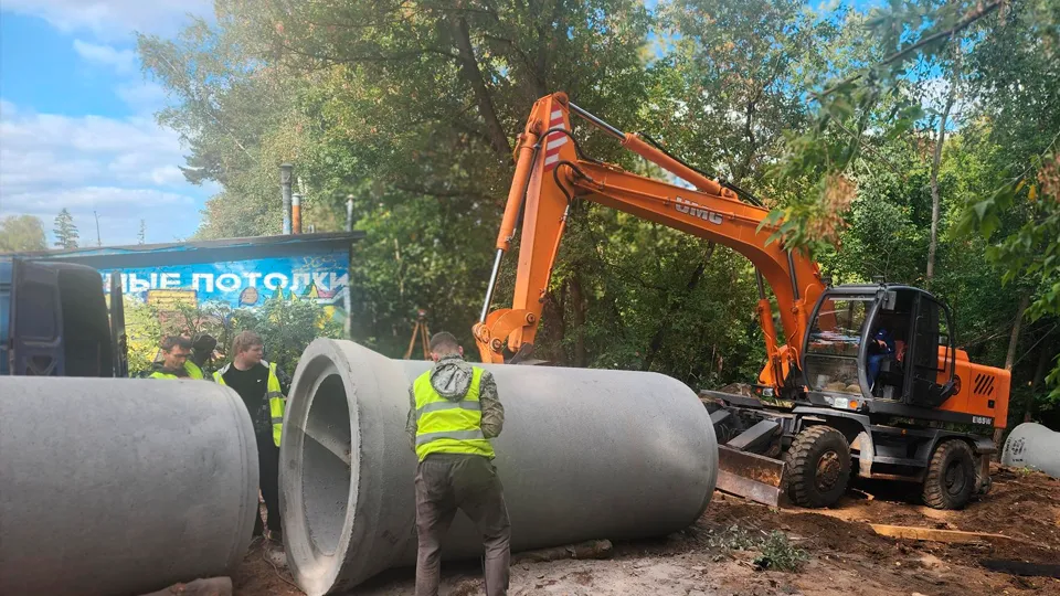 Фото: МедиаБанк Подмосковья/Роман Савельев