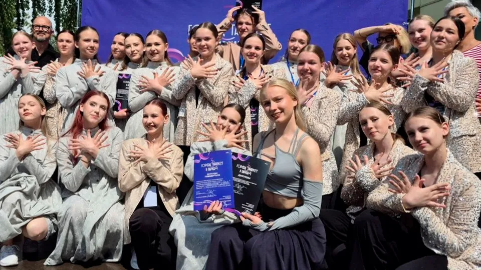 Фото: ДШИ им. А.С. Голубкиной