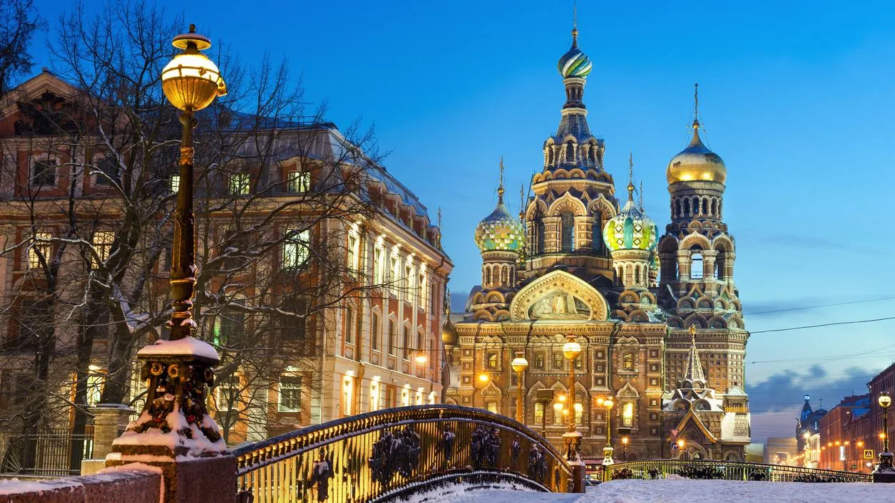 В Смольном предупредили о 25-градусном морозе и продлили действие «желтого» уровня опасности