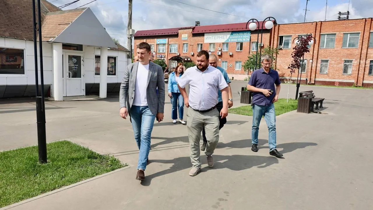 Пресс-служба администрации Павлово-Посадского г. о.
