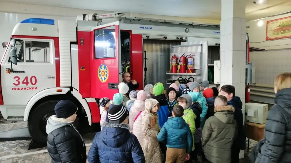 Фото: ГКУ МО «Мособлпожспас»