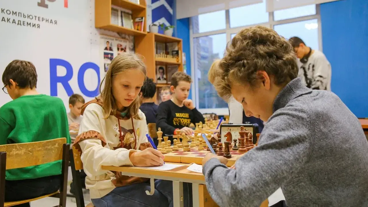 пресс-служба Администрации г.о. Химки