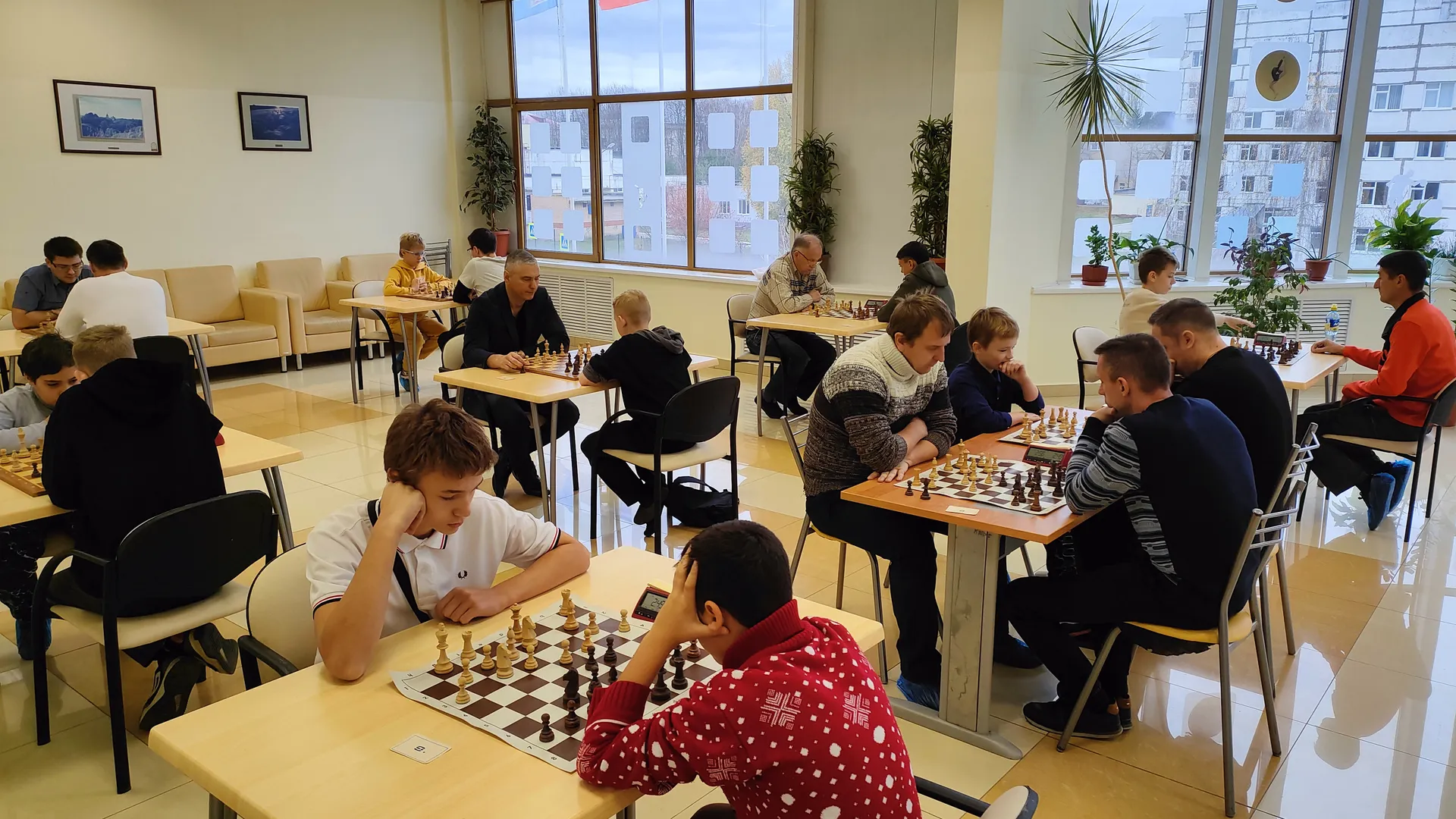 Фото: МАУ «Дворец спорта «Зарайск»