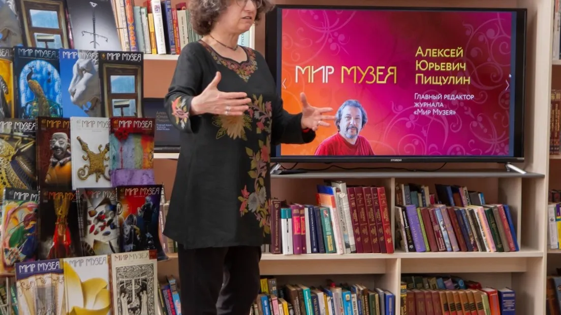 Фото: vk.com/Централизованная библиотечная система