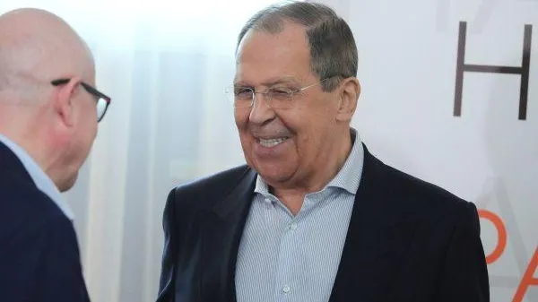 Пресс-служба МИД РФ