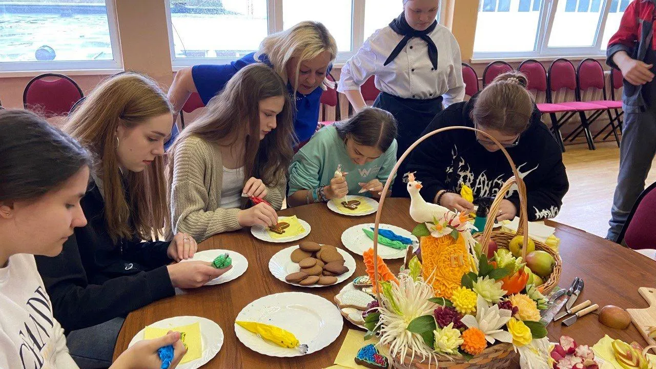 Фото: Министерство образования Московской области