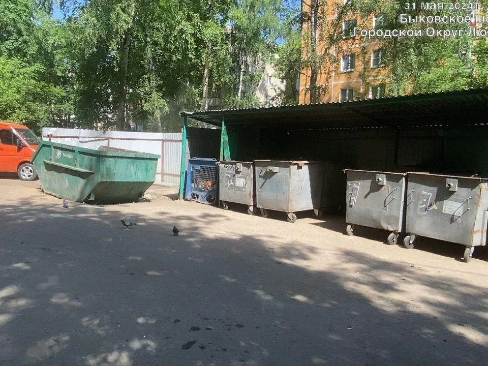 Фото: Администрации городского округа Люберцы