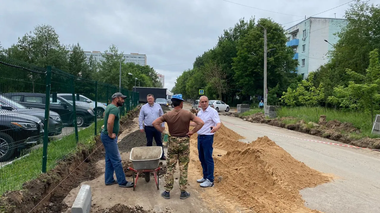 Фото: администрация Краснознаменска