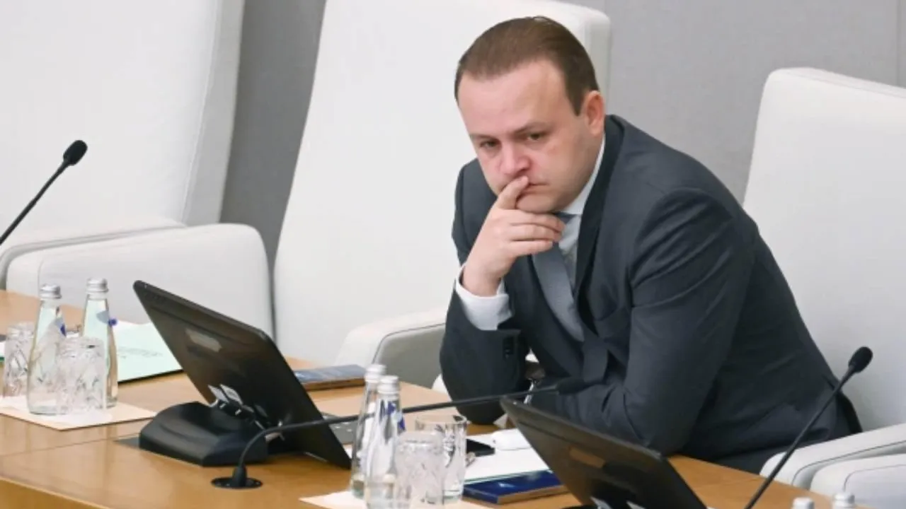 Партия «Новые люди» выдвинула Даванкова кандидатом в мэры Москвы