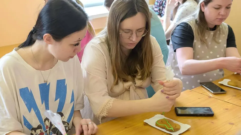 Фото: Подольский родильный дом