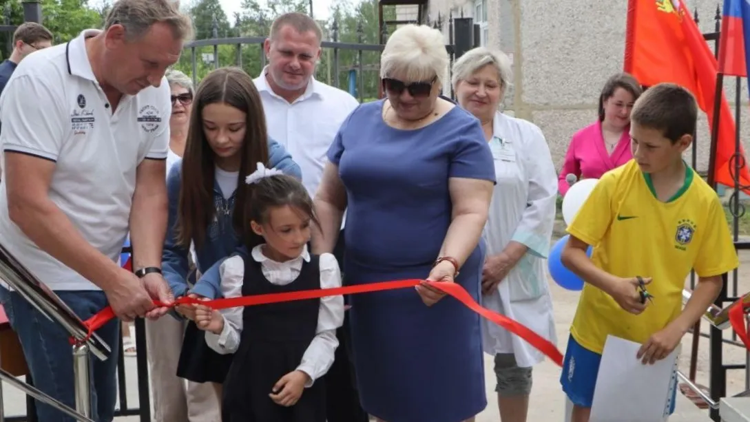 Фото: администрация г.о. Зарайск