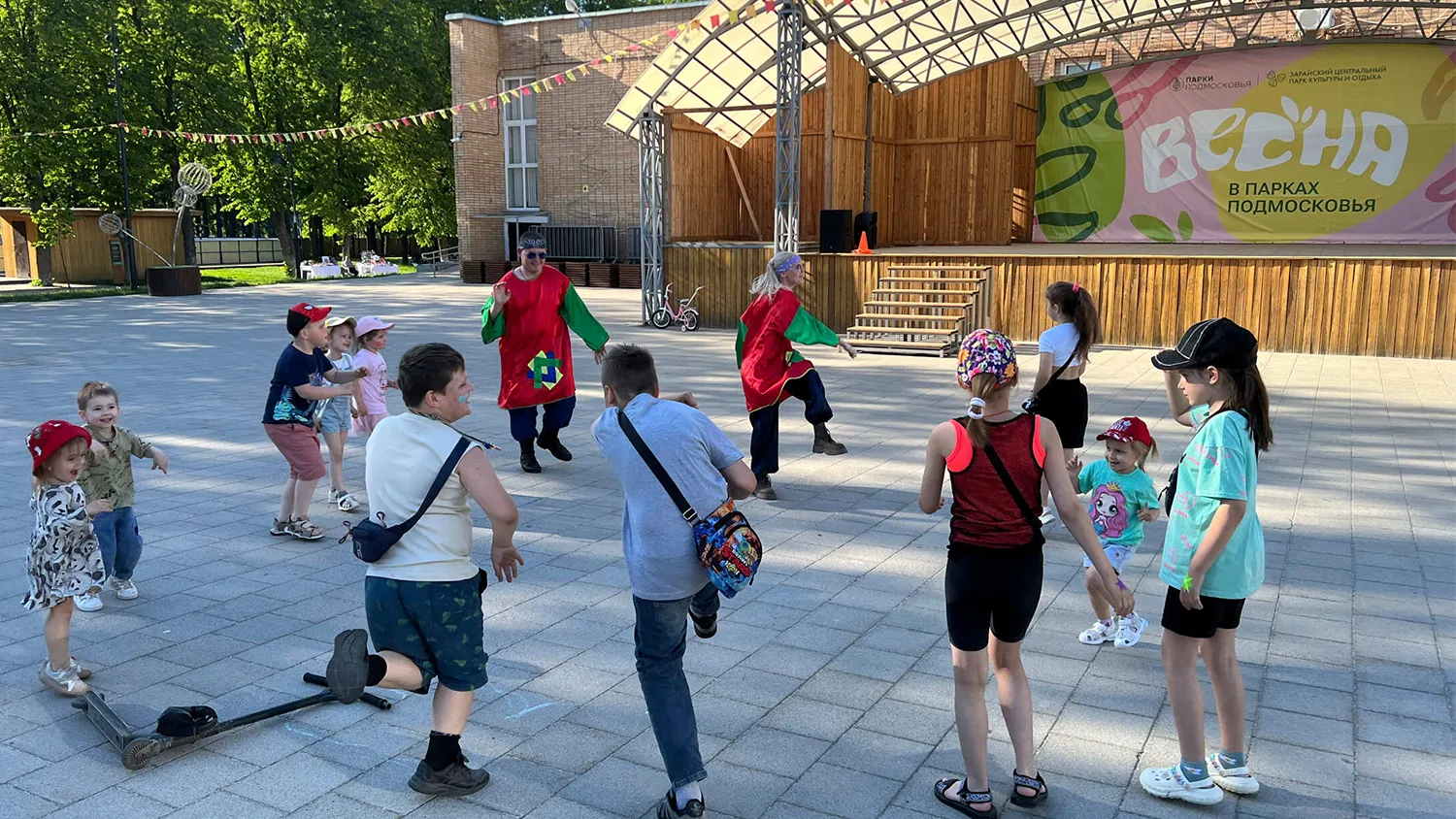 Фото: Центр досуга «Победа»