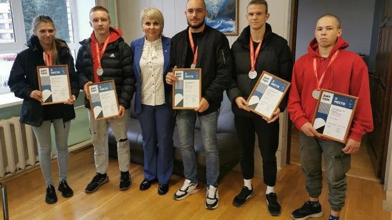 Студенты Дмитровского техникума стали призерами Национального чемпионата WorldSkills Russia