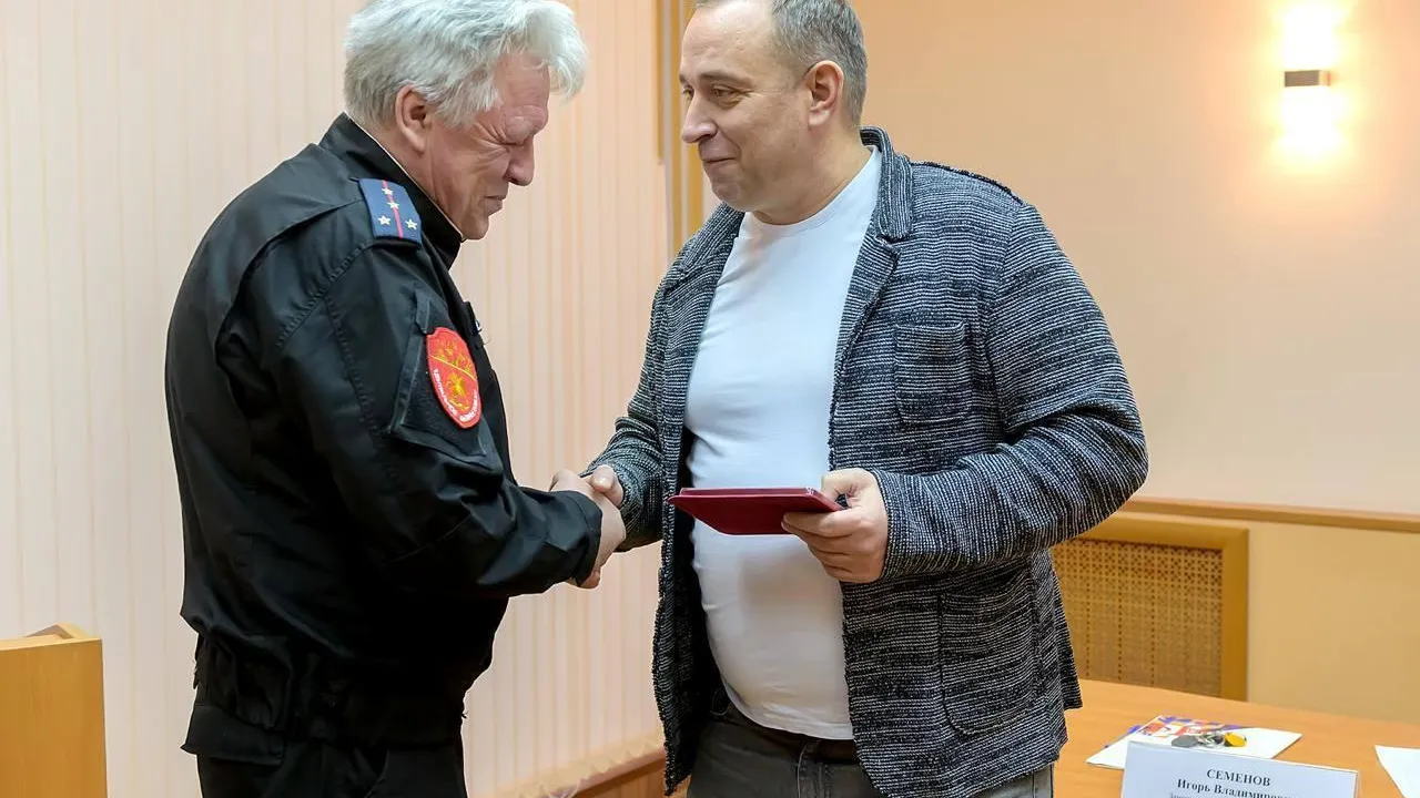 Пресс-служба администрации городского округа Подольск