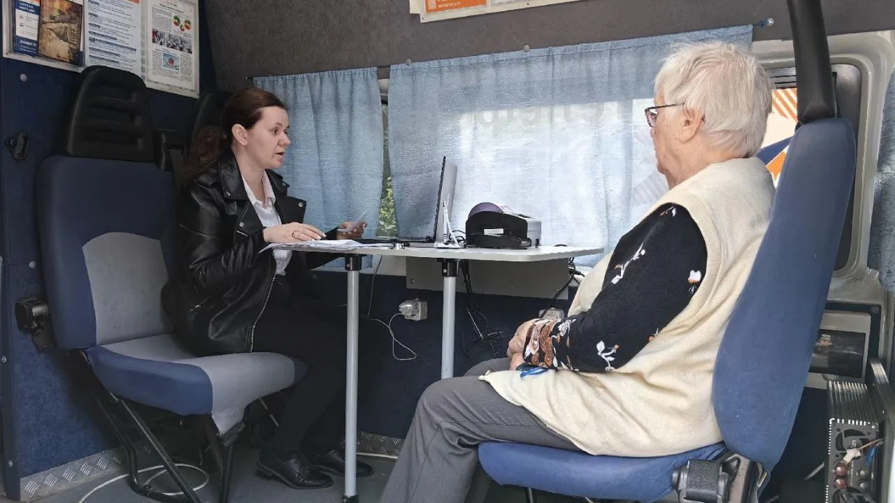 МедиаБанк Подмосковья/Елена Катасонова