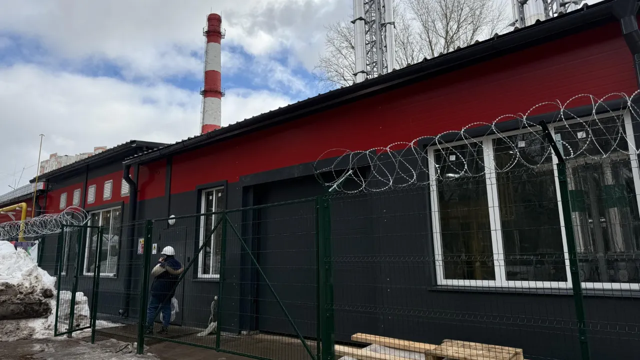 МедиаБанк Подмосковья/Анна Дука