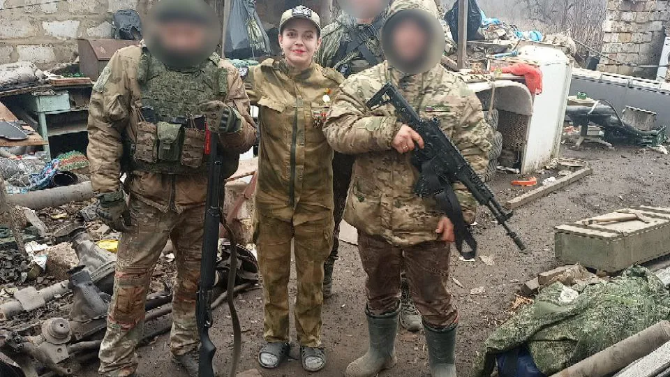 Фото: личный архив Александры Айдынбековой