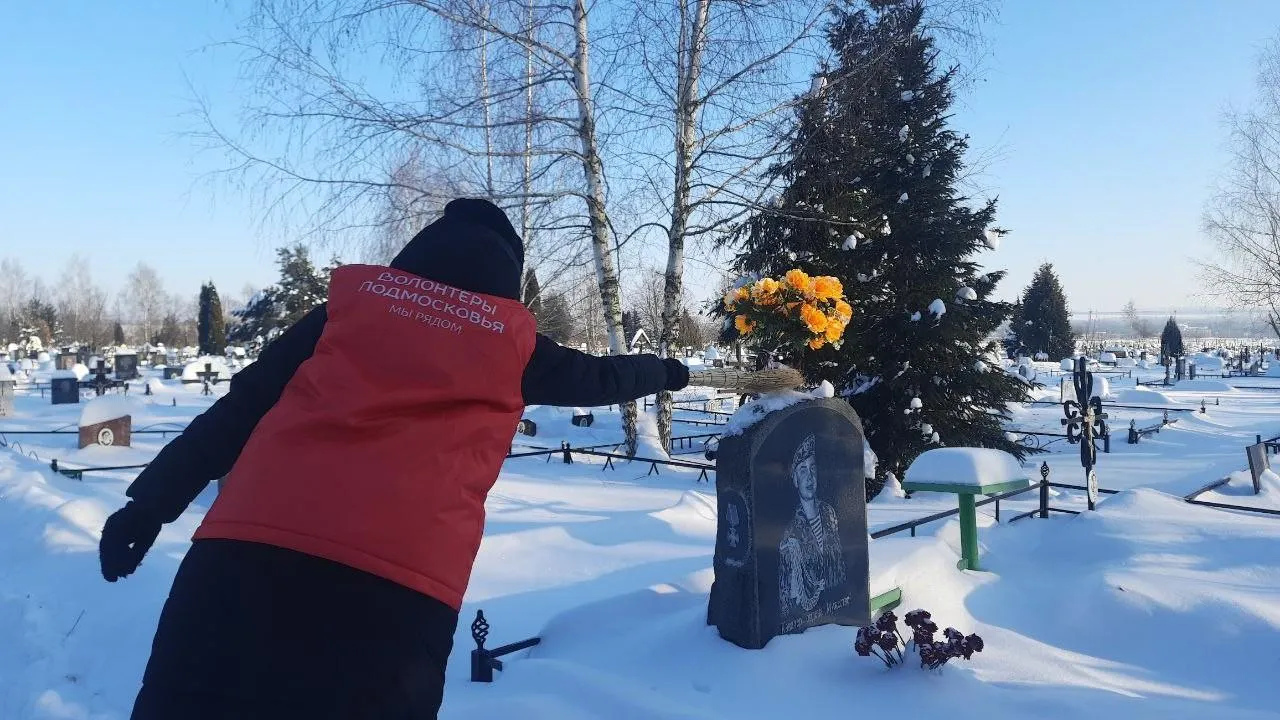 волонтерский штаб м.о. Серебряные Пруды