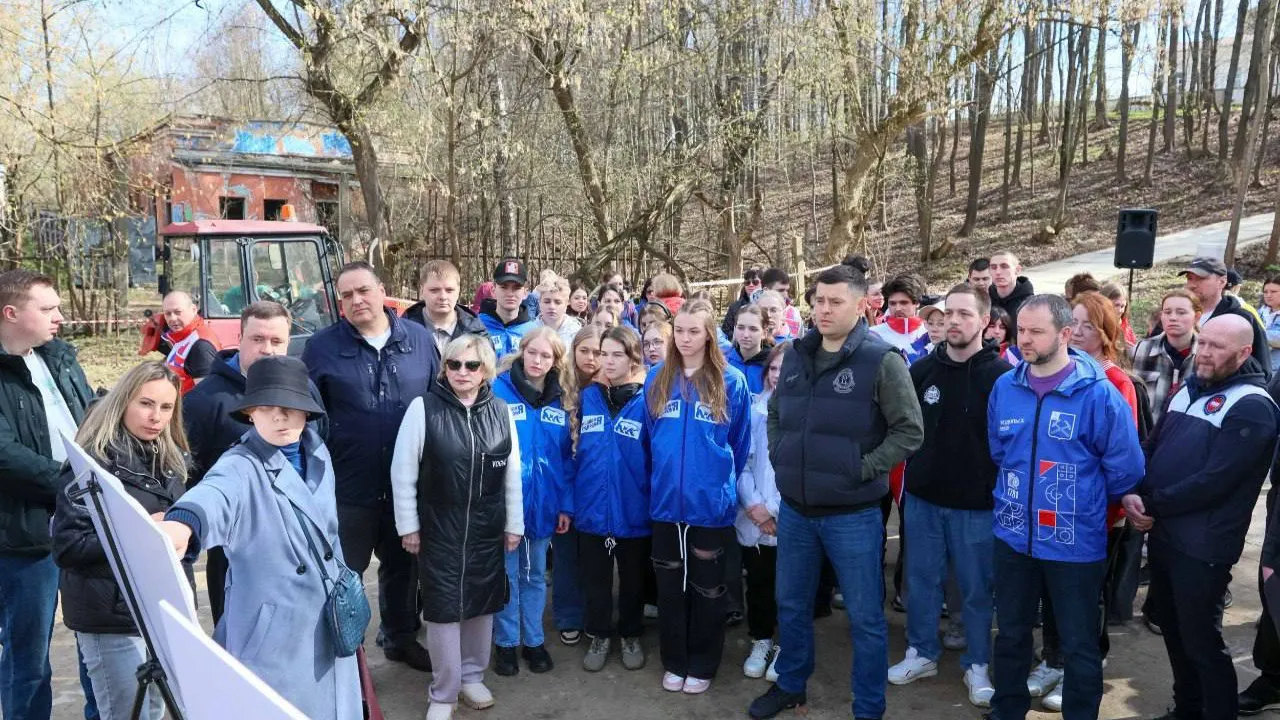 Фото: администрация г.о. Подольск