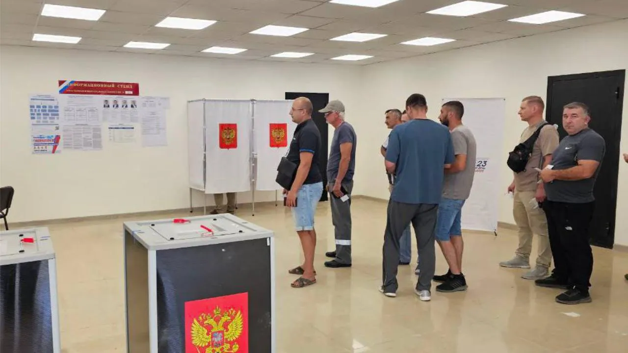 Второй день голосования по выборам губернатора региона завершился за пределами Подмосковья