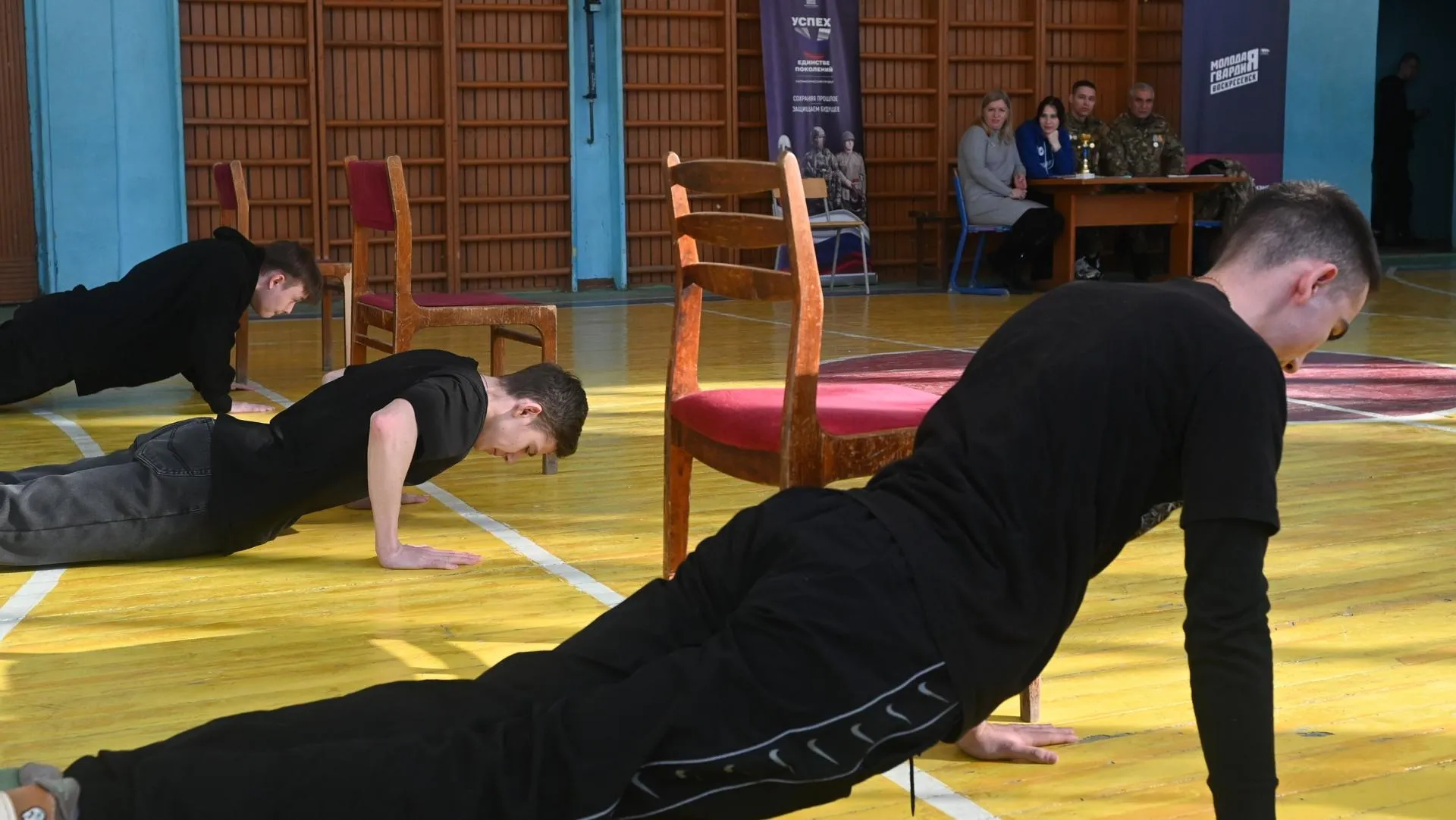 vk.com/Воскресенский колледж